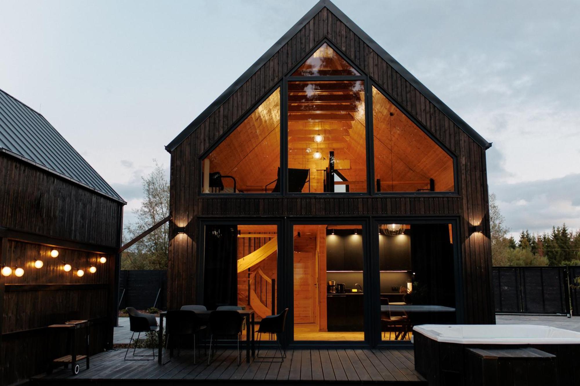 Villa Rest Rusinowo Rusinowo  Exterior foto